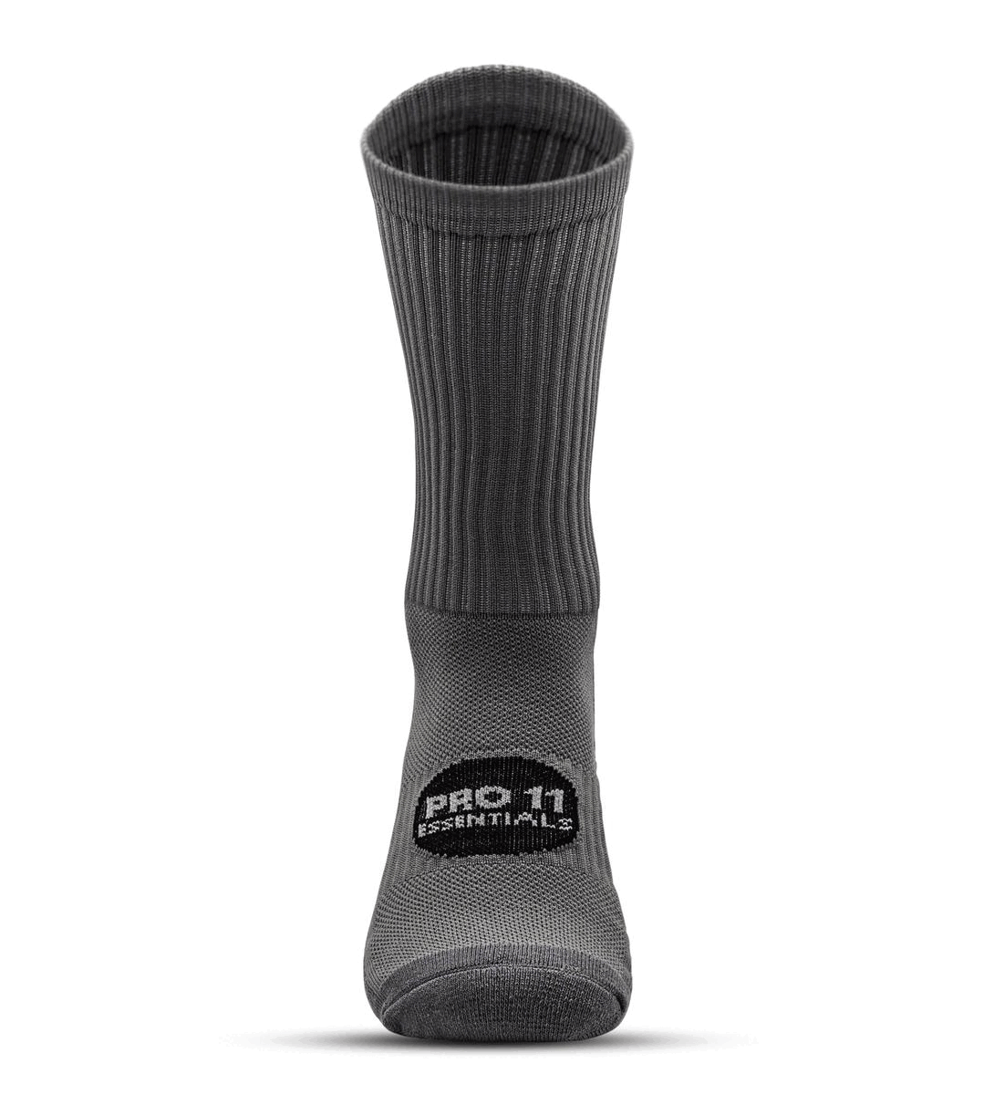 Pro 11 Essentials™ Grip Socks - Grey