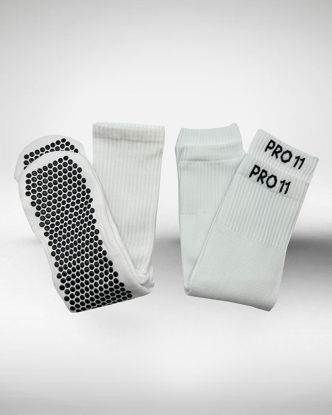 WHITE Socks Bundle