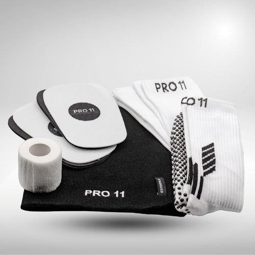 Pro 11 Essentials™ All in One Bundle - White