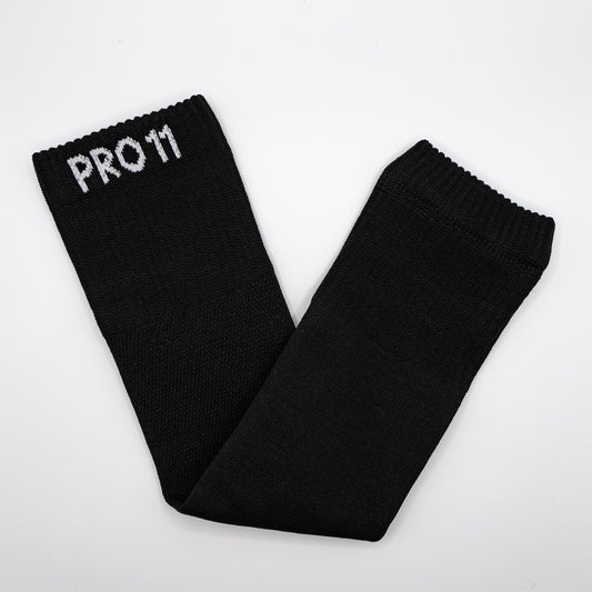 Pro 11 Essentials™ Sock Sleeves - Black