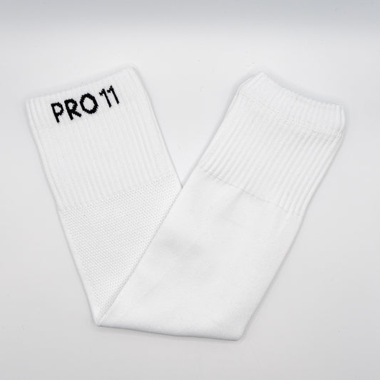 Pro 11 Essentials™ Sock Sleeves - White